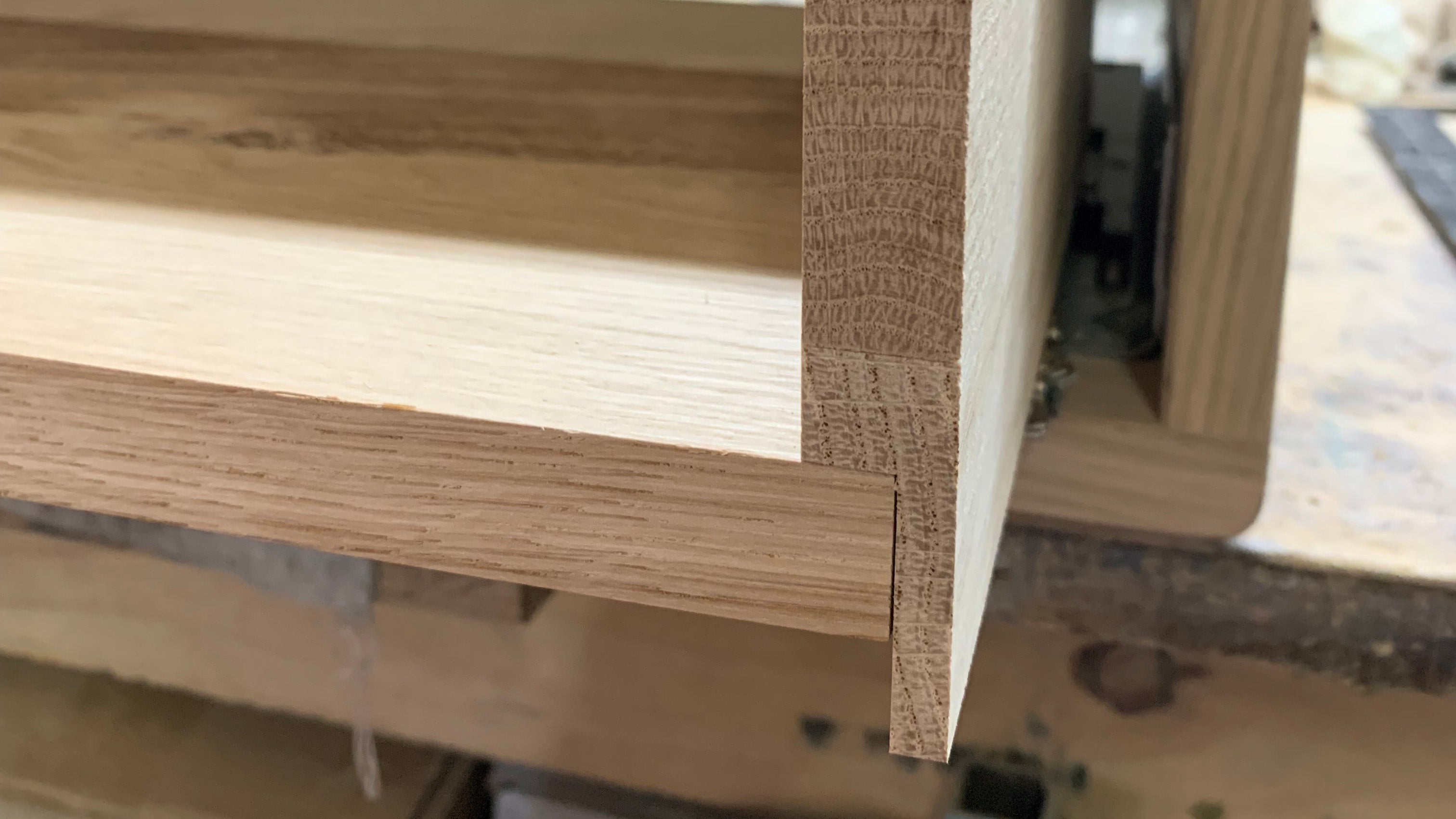 From Forest to Furniture: How Our Oak Console Tables Are Made.