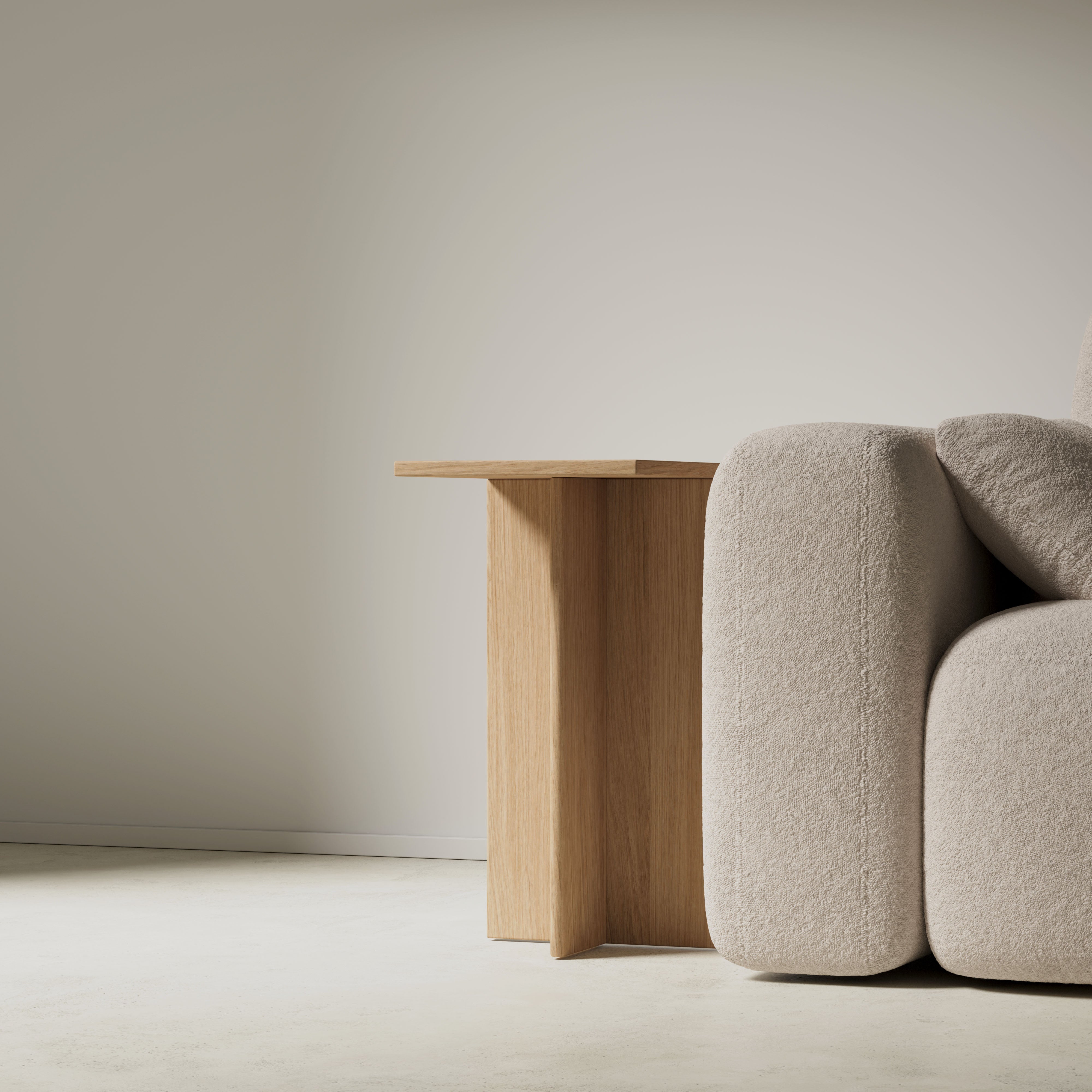 Side table- Fowey