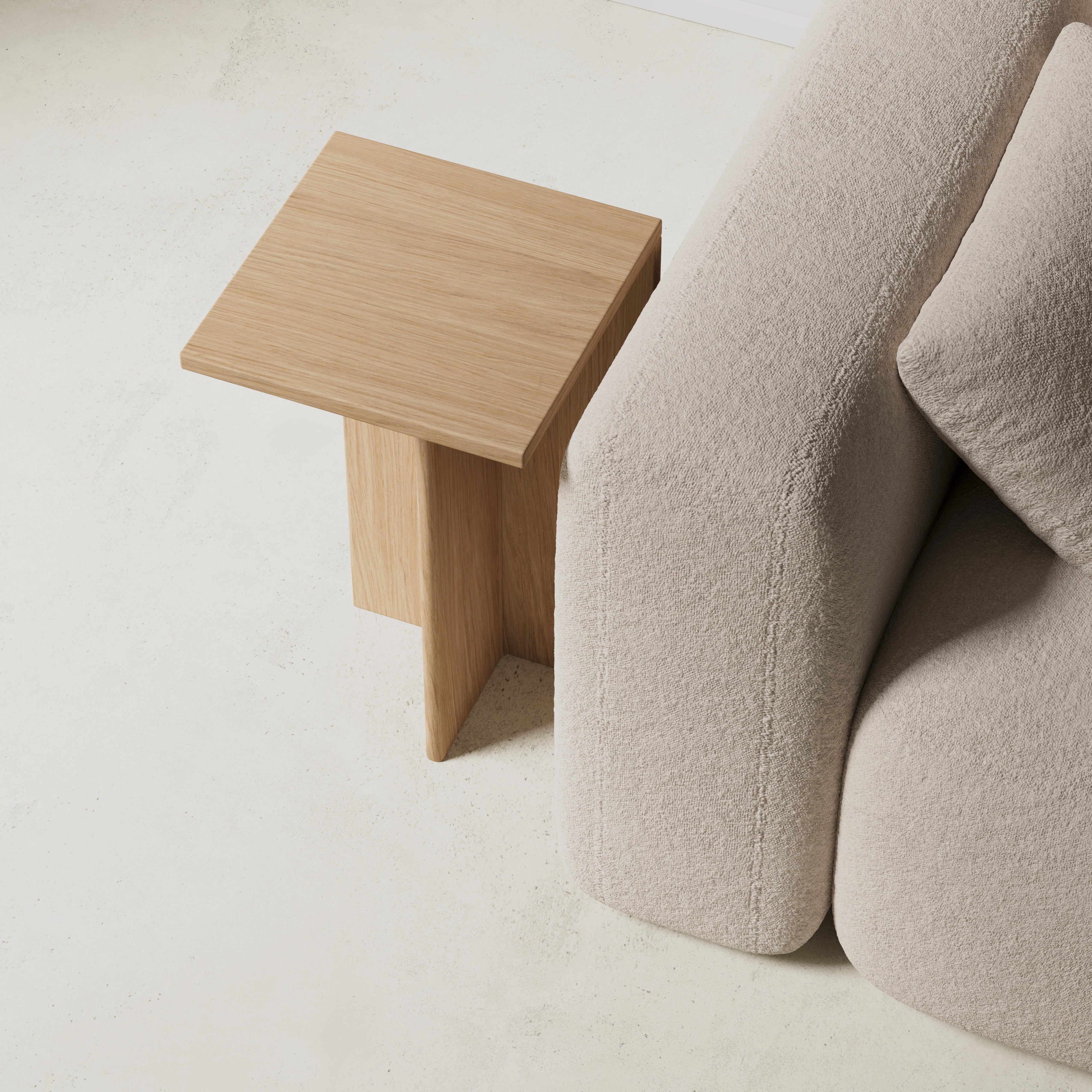 Side table- Fowey
