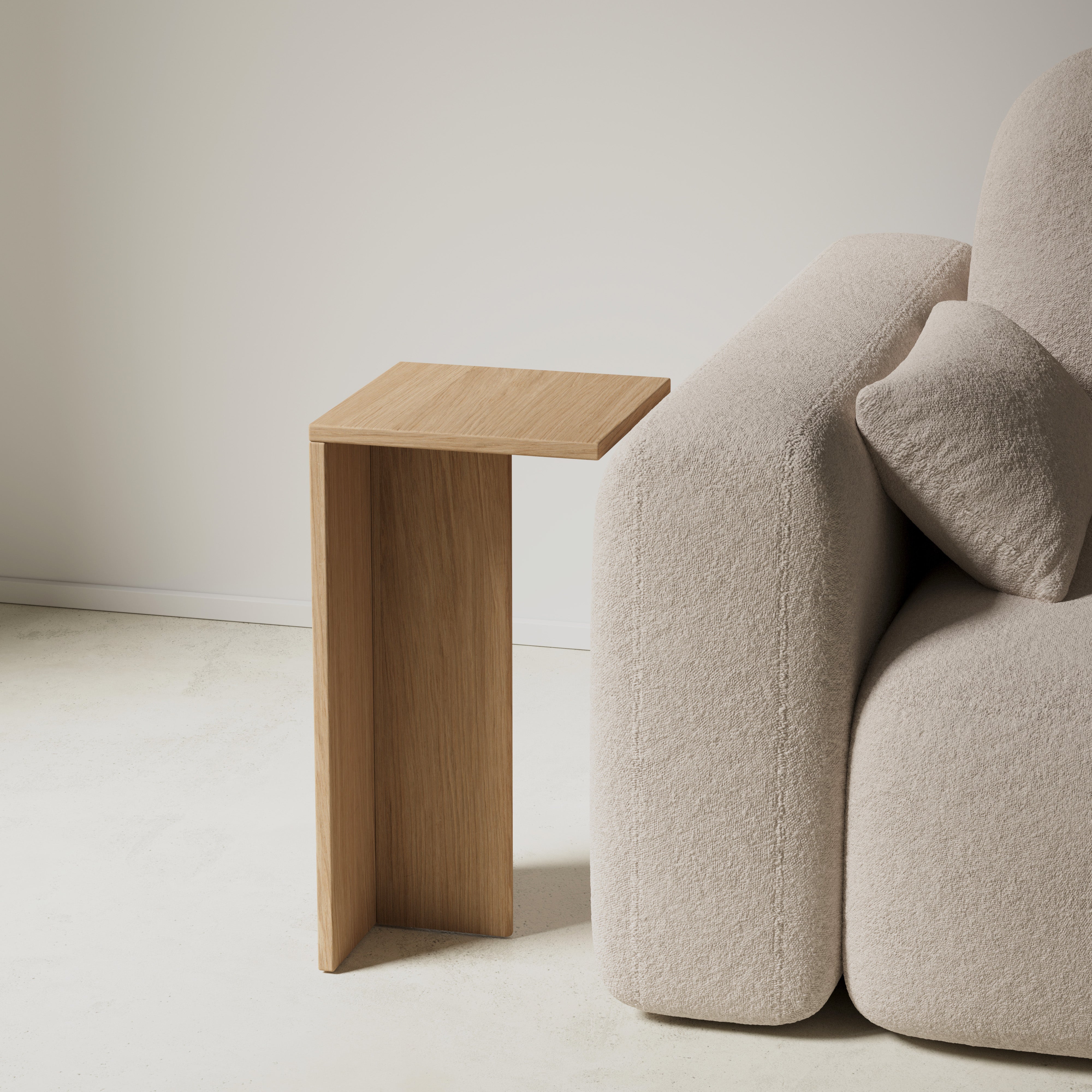 Side table- Fowey
