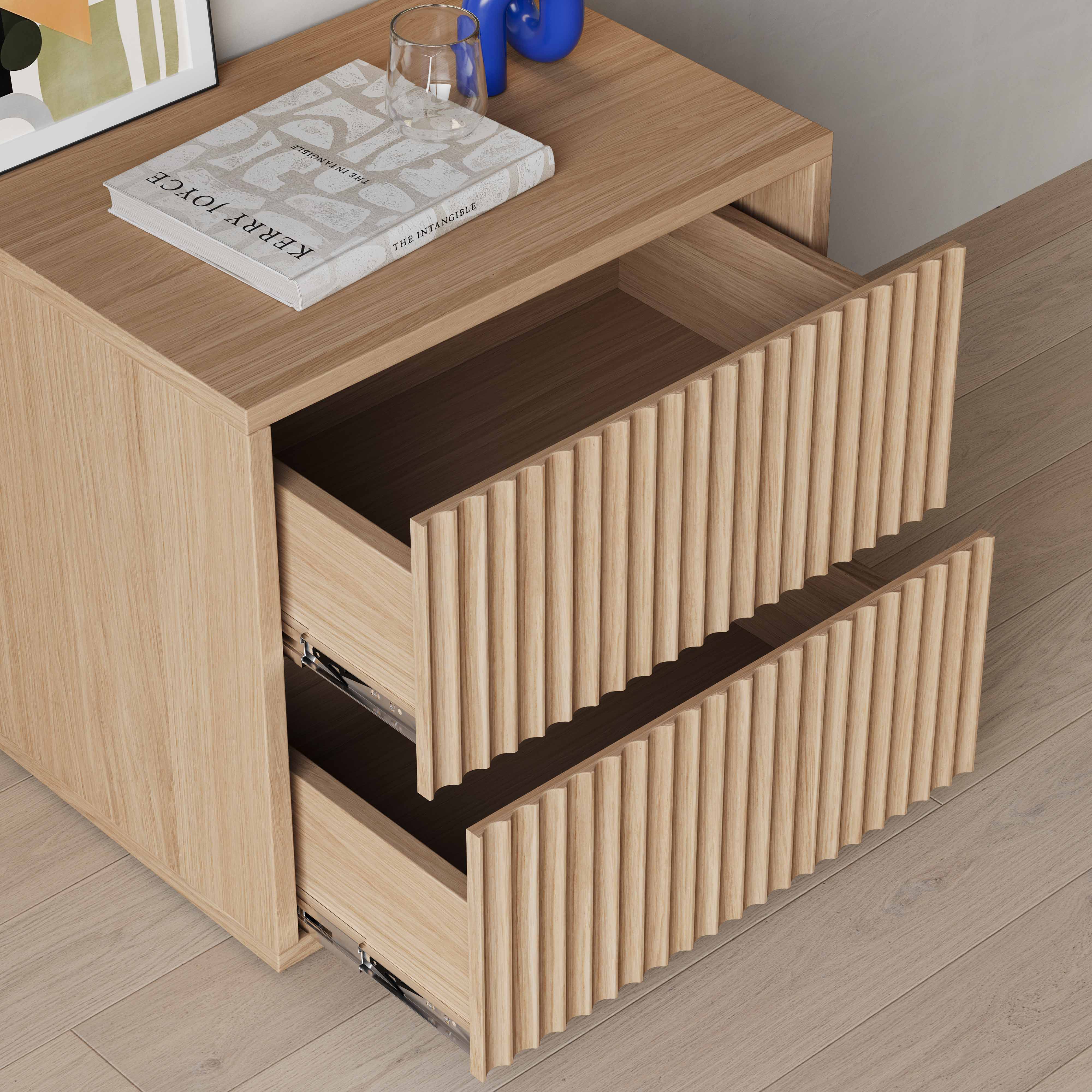 Nightstand- Kendal