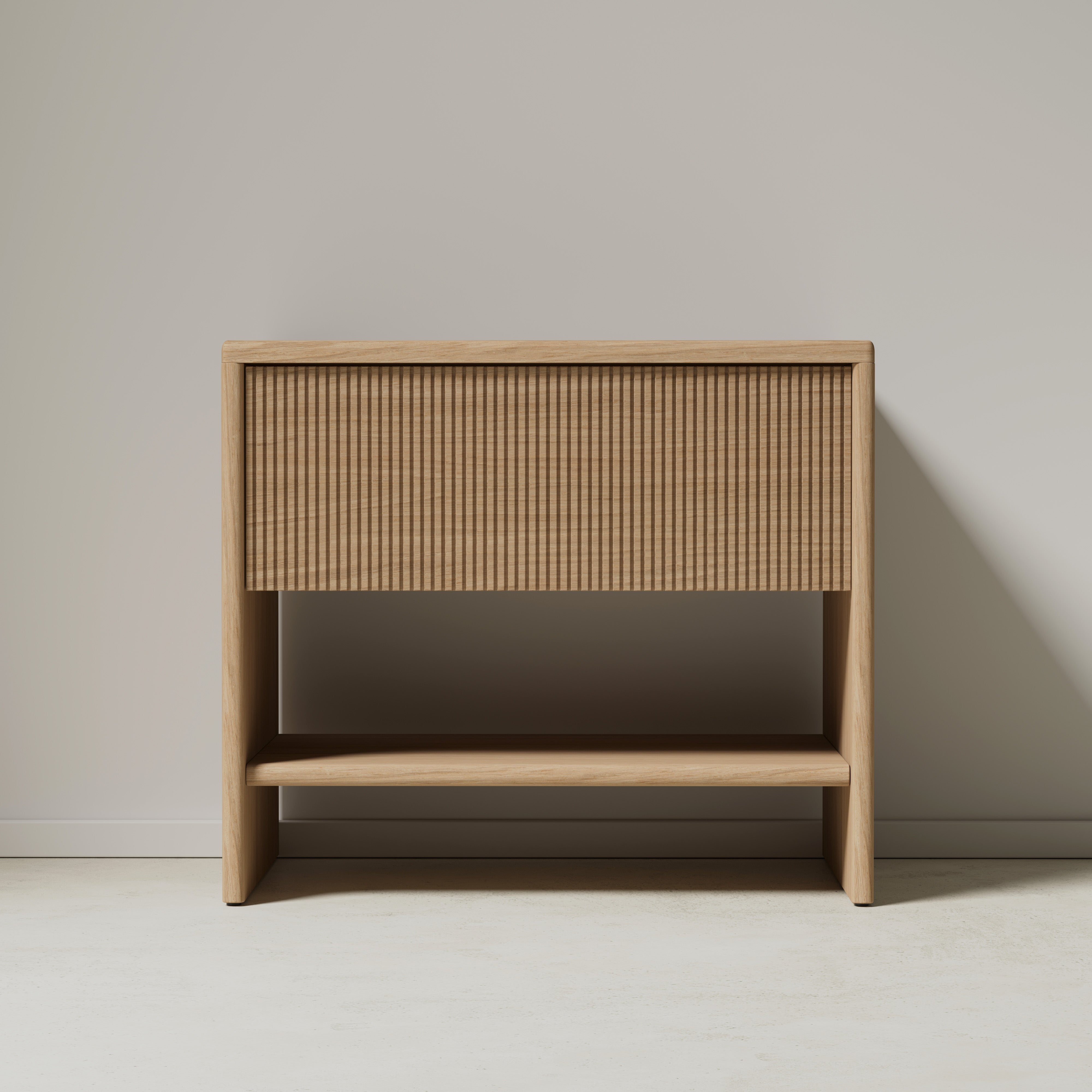 Nightstand- Mayglass