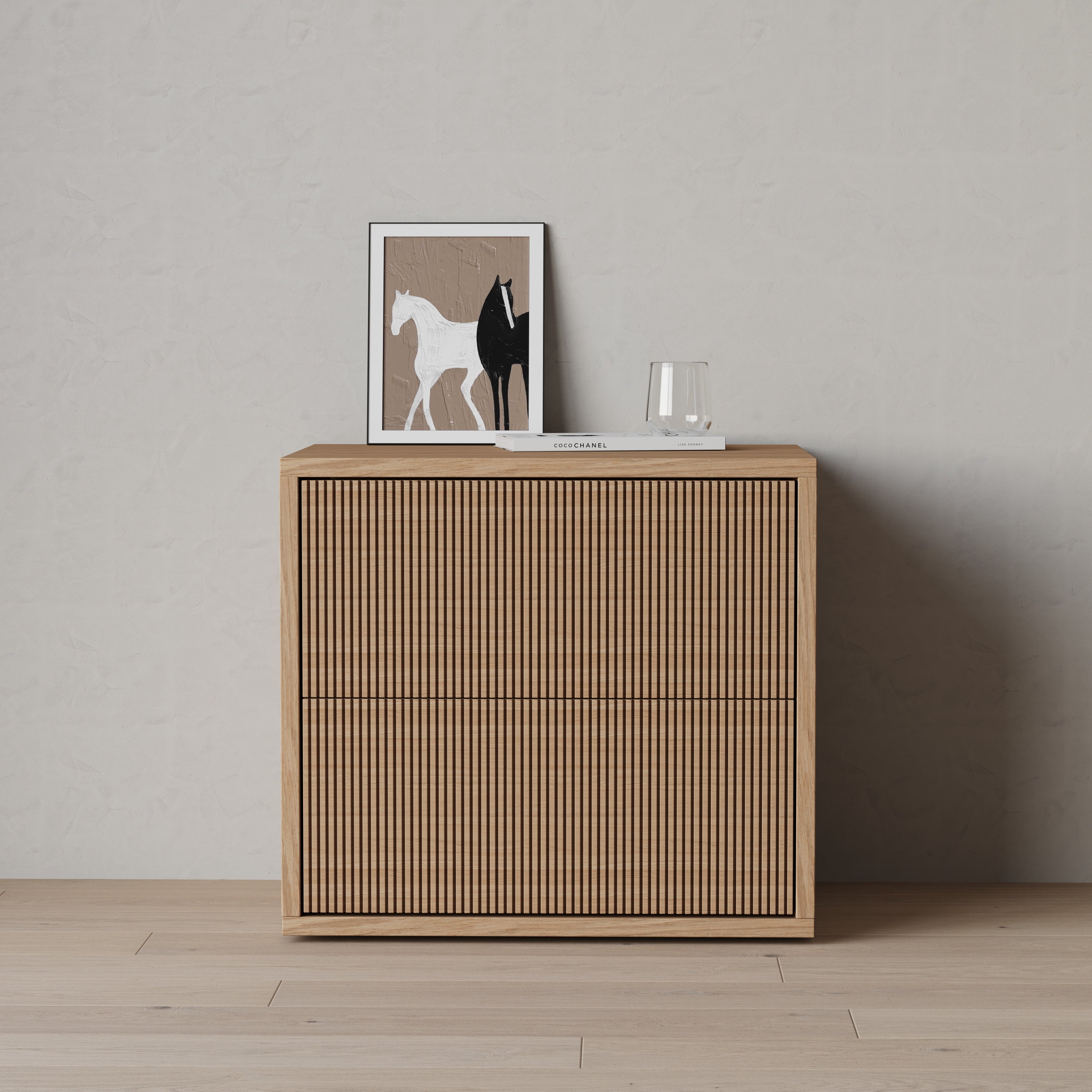 Nightstand- Henford