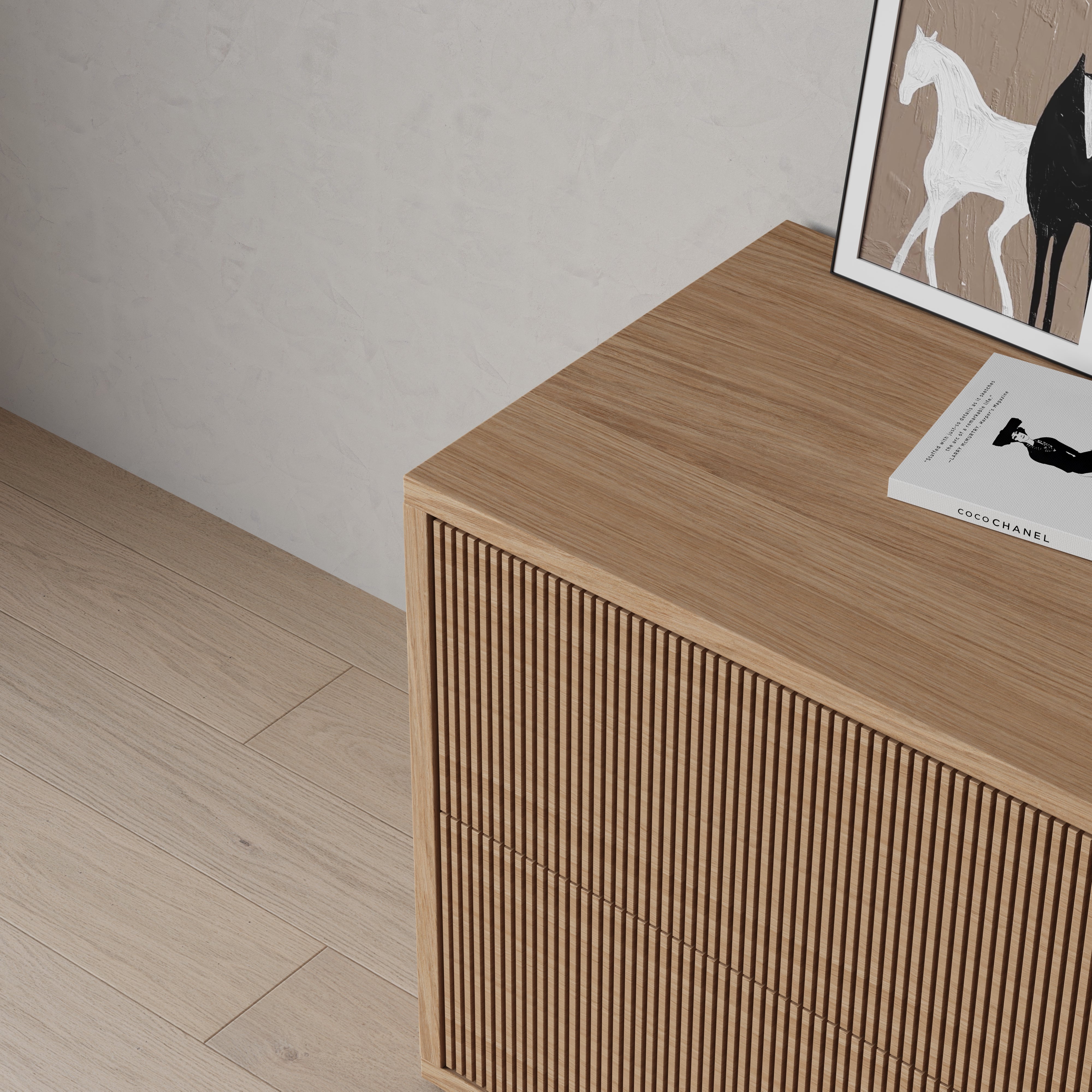 Nightstand- Henford