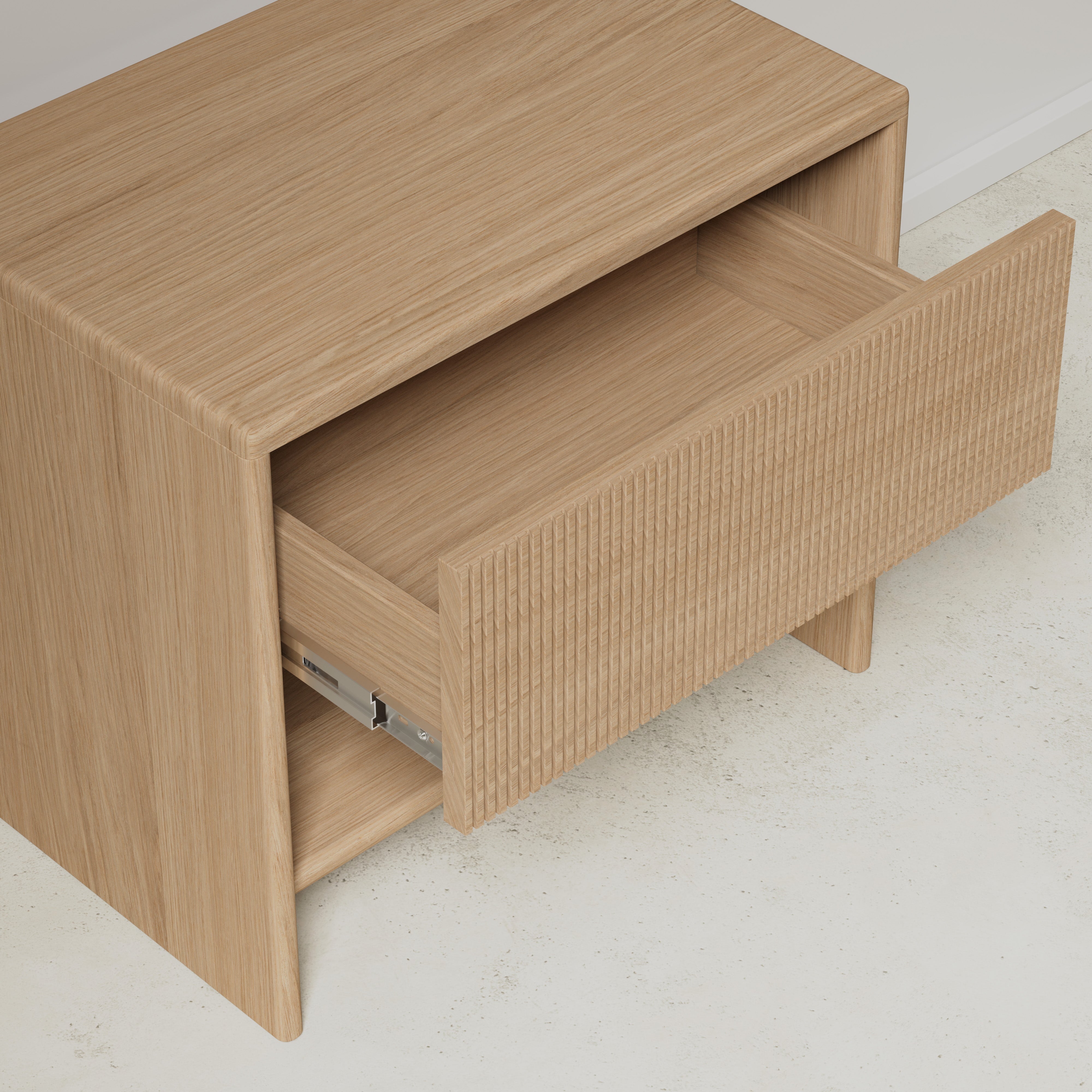 Nightstand- Mayglass