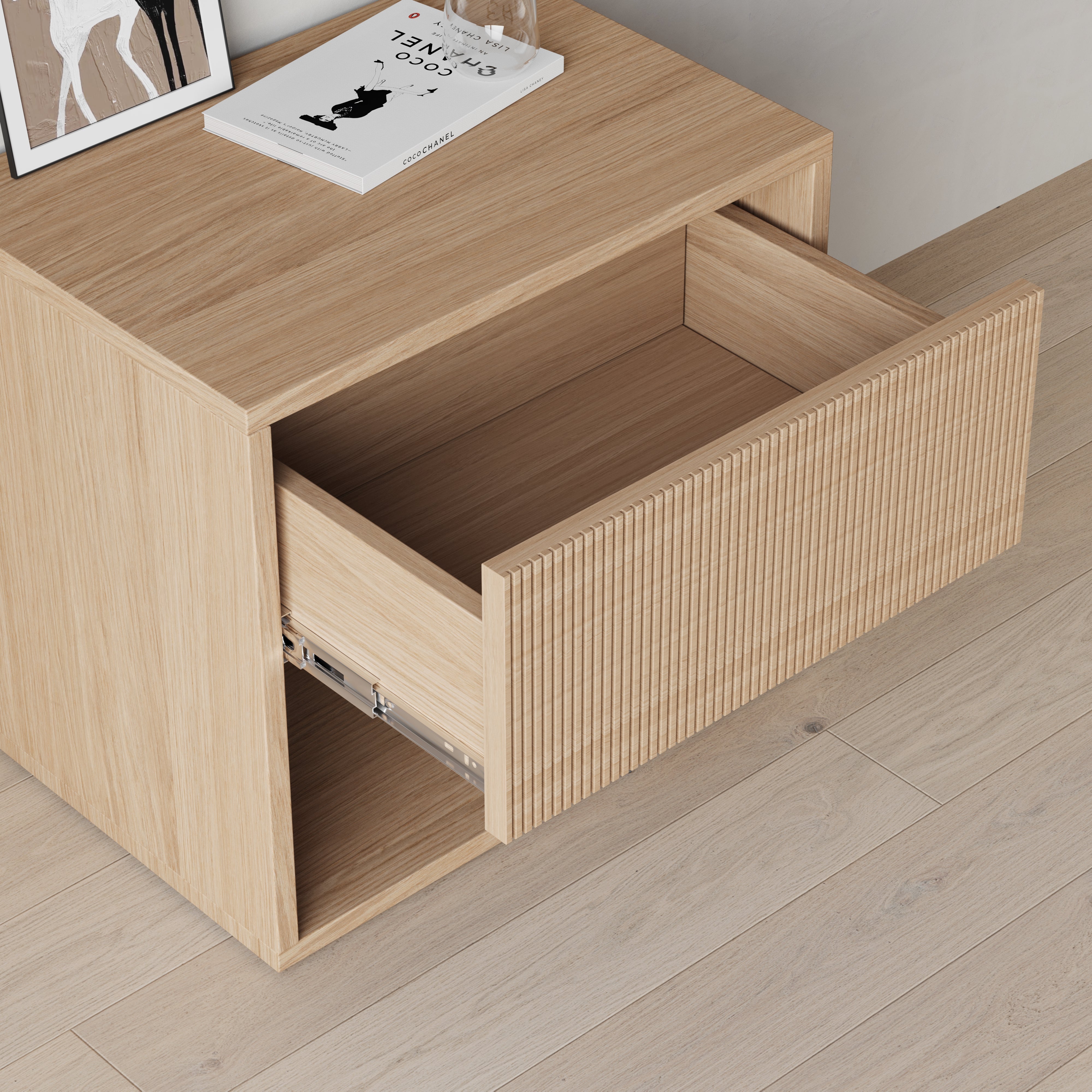 Nightstand- Lydford