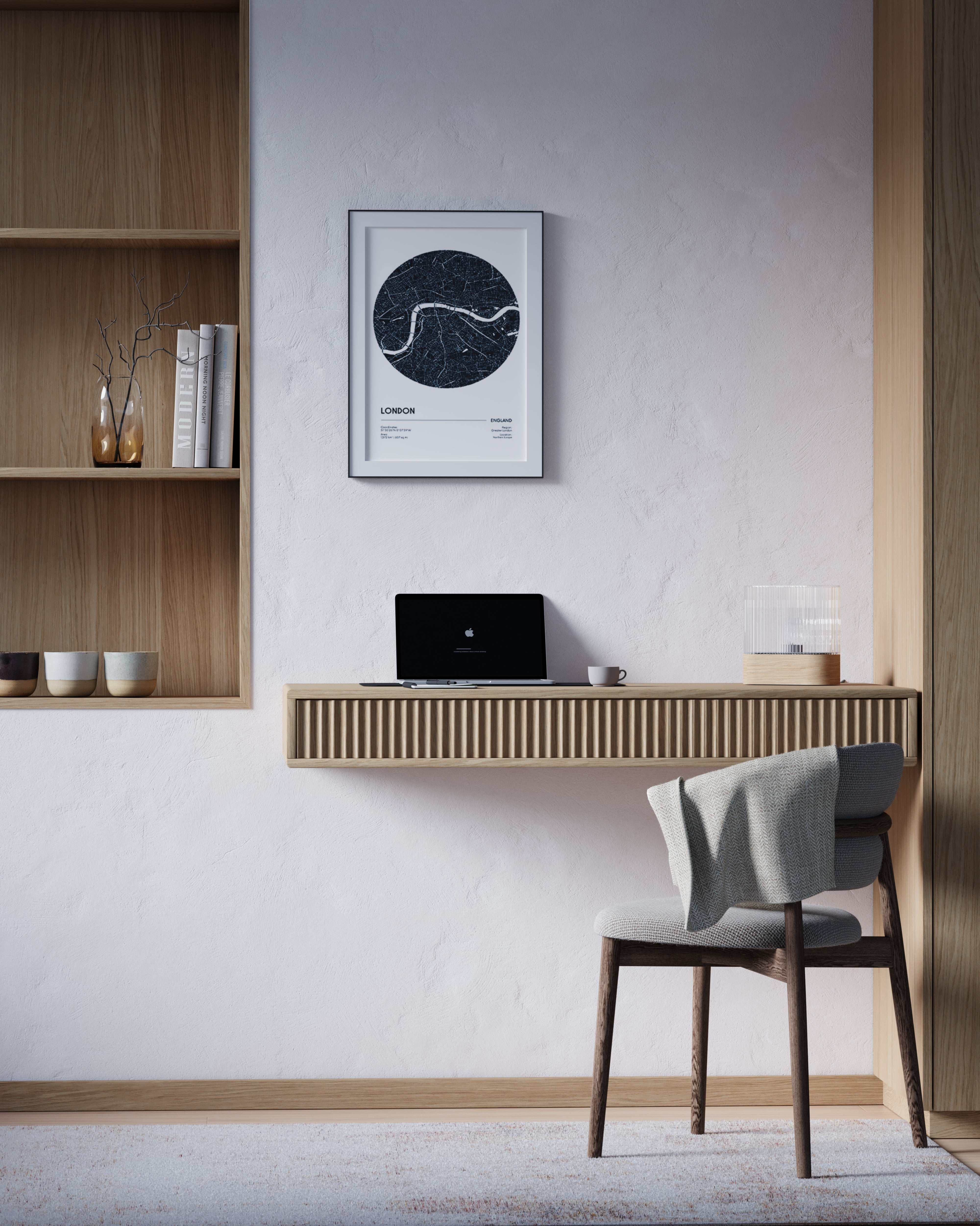 Desk- Ascot