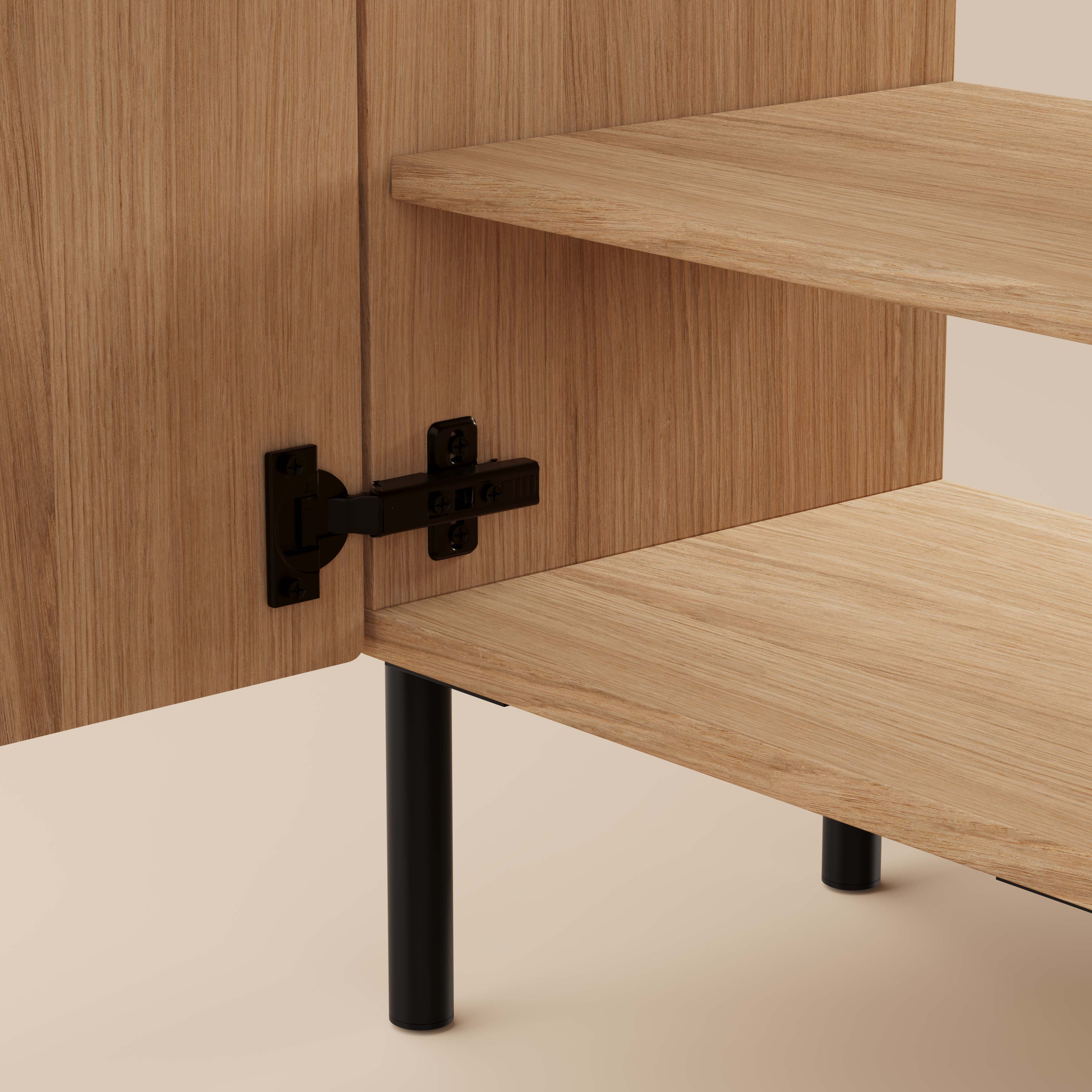 Nightstand- Dundee