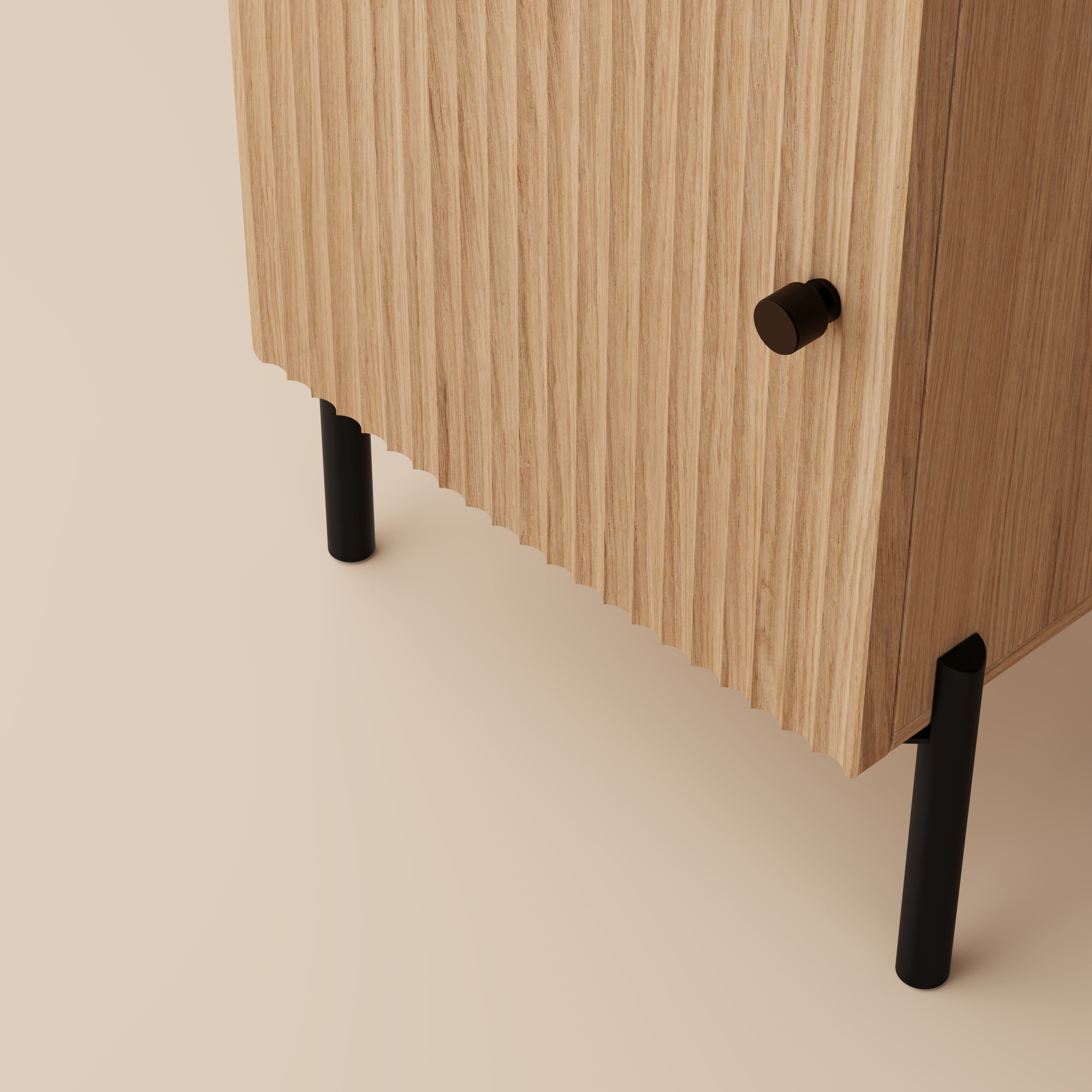 Nightstand- Dundee