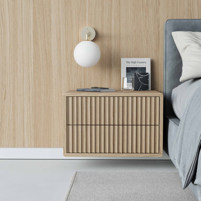 Floating Bedside table-Fermoy