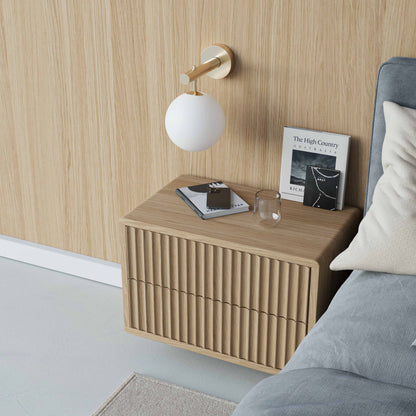 Floating Bedside table-Fermoy