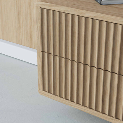 Floating Bedside table-Fermoy