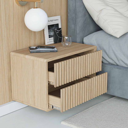 Floating Bedside table-Fermoy