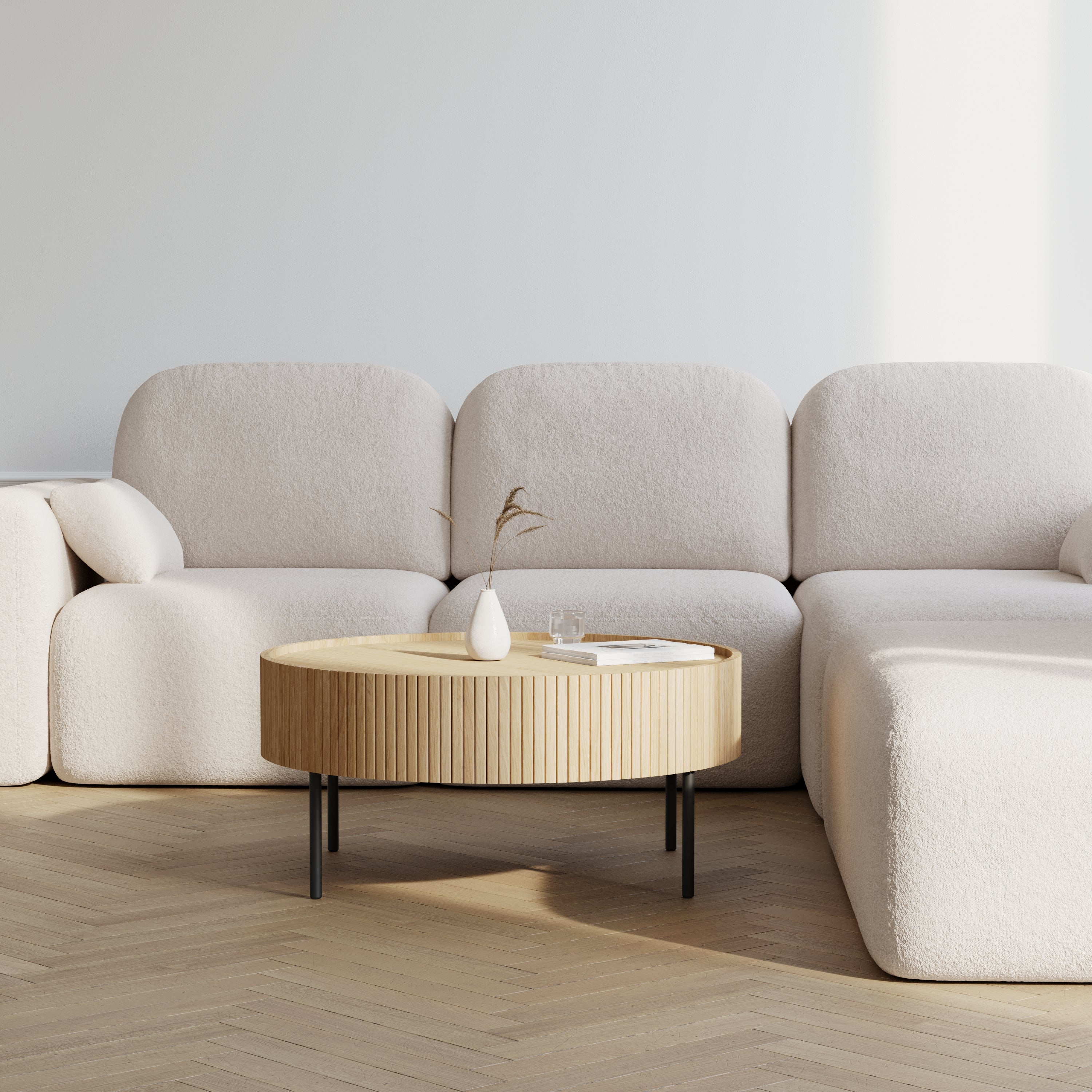 Coffee table- Rosroe